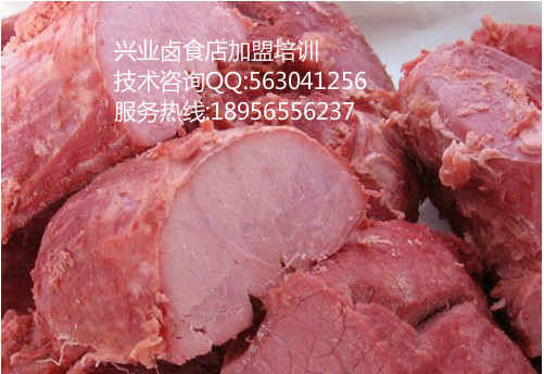 卤菜店五香牛肉加盟卤货大全